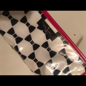 Kate spade cosmetic bag